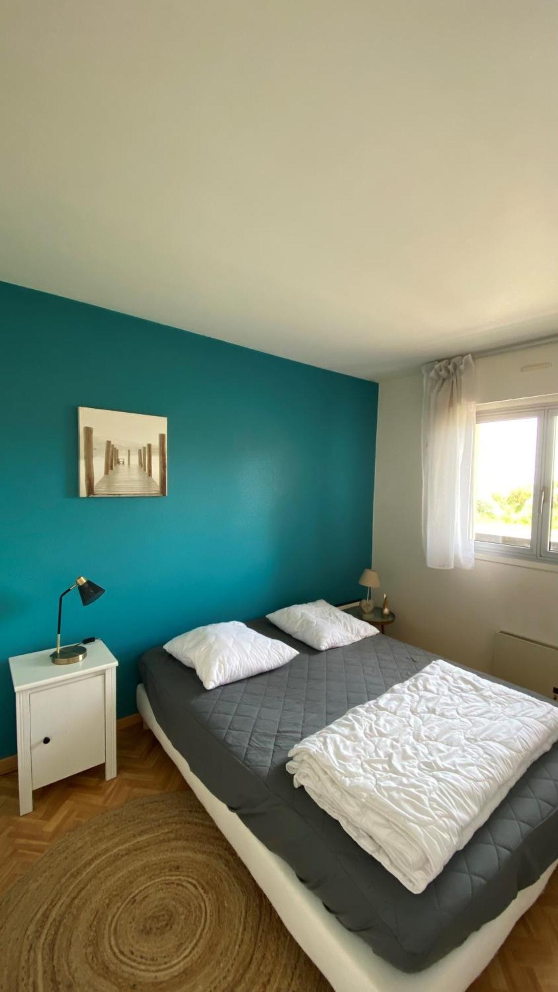 Beau Front De Mer Cosy Acces Direct Plage St Aubin Sur Mer Bernieres-sur-Mer Bagian luar foto